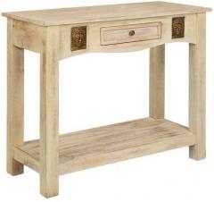 @home Buddha Console Table