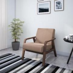 @home By Nilkamal Andrea Fabric 1 Seater Sofa