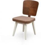 @home By Nilkamal Benny Solid Wood Dining Chair