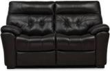 @home By Nilkamal Beverly Leather 2 Seater Sofa