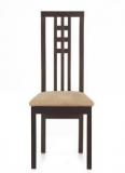 @home By Nilkamal Bruni Solid Wood Dining Chair