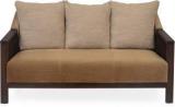 @home By Nilkamal Chevy 3S Solid Wood 3 Seater Sofa