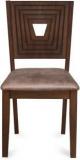 @home By Nilkamal Crown Solid Wood Dining Chair