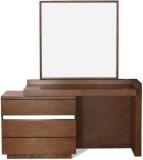 @home By Nilkamal David Engineered Wood Dressing Table