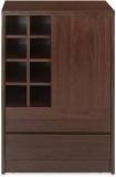 @home By Nilkamal Denver Engineered Wood Bar Cabinet