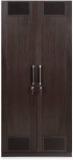 @home By Nilkamal Emirates Engineered Wood 2 Door Wardrobe