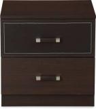 @home By Nilkamal Emirates Engineered Wood Bedside Table