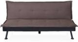 @home By Nilkamal Enzo Double Fabric Sofa Bed