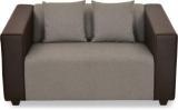 @home By Nilkamal Fabric 2 Seater Sofa