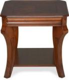 @home By Nilkamal Fuller Solid Wood Side Table