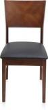 @home By Nilkamal Godwin Solid Wood Dining Chair