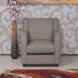 @home By Nilkamal Gregory Fabric 1 Seater Sofa