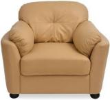 @home By Nilkamal Hawaii Engineered Wood 1 Seater Sofa