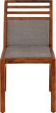 @home By Nilkamal Hercules Solid Wood Dining Chair