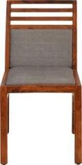 @home By Nilkamal Hercules Solid Wood Dining Chair