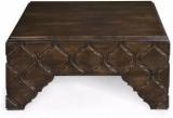 @home By Nilkamal Jharokha Solid Wood Coffee Table