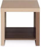 @home By Nilkamal Maestro Engineered Wood Side Table