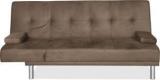 @home By Nilkamal MARC Double Solid Wood Sofa Bed