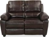 @home By Nilkamal Marshall Leatherette 2 Seater Sofa