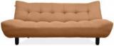 @home By Nilkamal Max Double Solid Wood, Foam Sofa Bed