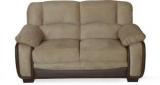 @home By Nilkamal Mimosa Fabric 2 Seater Sofa