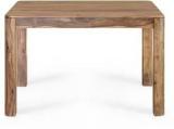 @home By Nilkamal Miracle Solid Wood 4 Seater Dining Table