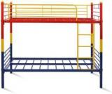 @home By Nilkamal Nemo Metal Bunk Bed