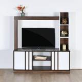 @home By Nilkamal Nick Engineered Wood TV Entertainment Unit