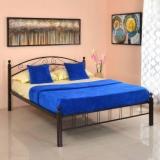 @home By Nilkamal Nimbo Metal Queen Bed