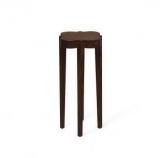 @home By Nilkamal Orchard Solid Wood Side Table