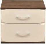 @home By Nilkamal Ozone Night Stand Engineered Wood Bedside Table