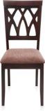 @home By Nilkamal Peak Solid Wood Dining Chair