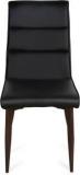 @home By Nilkamal Pratt Leatherette Dining Chair