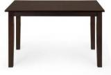 @home By Nilkamal Precious Engineered Wood 4 Seater Dining Table