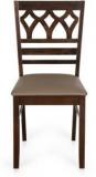 @home By Nilkamal Rise Solid Wood Dining Chair