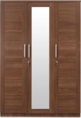 @home By Nilkamal SANSA Engineered Wood 3 Door Wardrobe