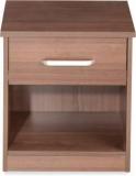 @home By Nilkamal Sansa Engineered Wood Bedside Table