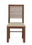 @home By Nilkamal Sheesham Wood Solid Wood Dining Chair