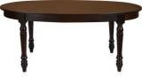 @home By Nilkamal Solid Wood 6 Seater Dining Table