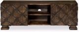 @home By Nilkamal Solid Wood TV Entertainment Unit