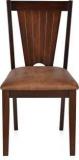 @home By Nilkamal SPECTRUM Solid Wood Dining Chair