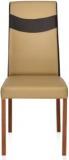 @home By Nilkamal Tavern Leatherette Dining Chair