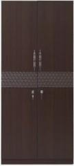 @home By Nilkamal Triumph Engineered Wood Free Standing Wardrobe