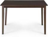 @home By Nilkamal Trivia Engineered Wood 4 Seater Dining Table