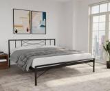 @home By Nilkamal Ursa Metal King Bed