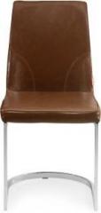 @home By Nilkamal Walt Metal Dining Chair