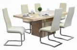 @Home Casadiella Six Seater Dining Set In Beige Colour