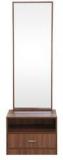 @Home Champion Dressing Table In Walnut Brown