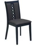 @Home Corsica Dining Chair In Cappuccino Colour