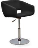 @home Cosmos Bar Chair In Black Colour